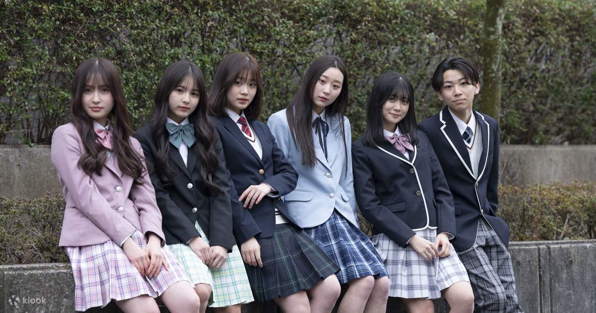 Harajuku/Disney] Famous Japanese Uniform Company ~ JK Uniform 